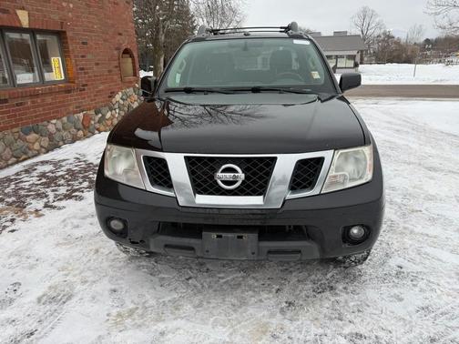 2013 Nissan Frontier PRO-4X