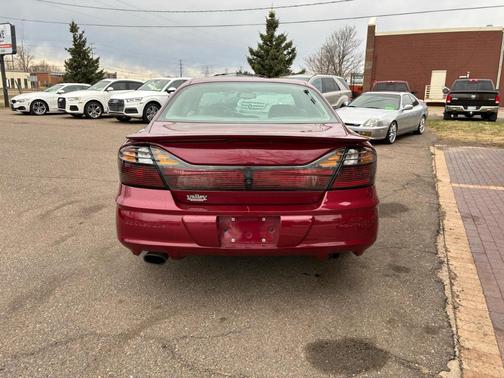 2003 Pontiac Bonneville SLE