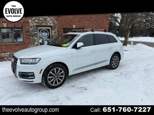 2018 Audi Q7 2.0T Premium Plus