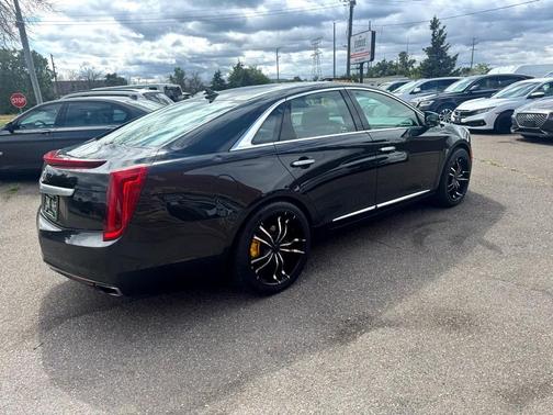 2014 Cadillac XTS Luxury