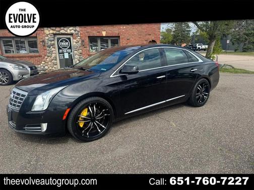 2014 Cadillac XTS Luxury