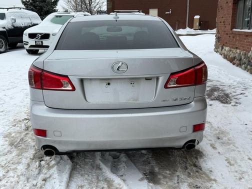 2012 Lexus IS 250 Base