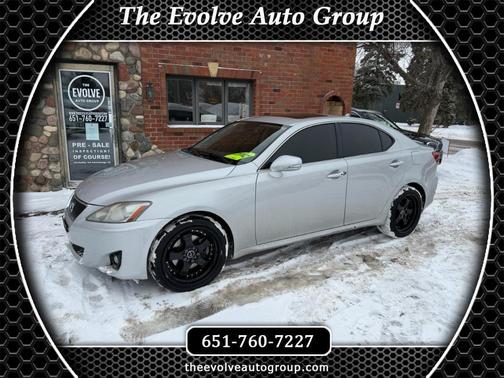 2012 Lexus IS 250 Base