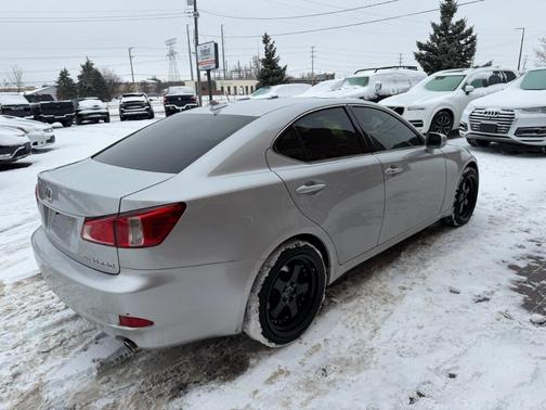 2012 Lexus IS 250 Base