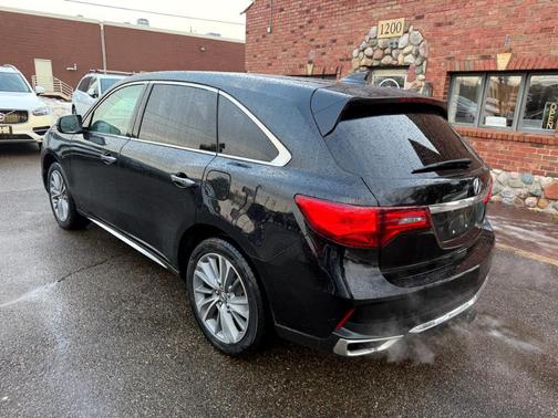 2017 Acura MDX 3.5L w/Technology Package