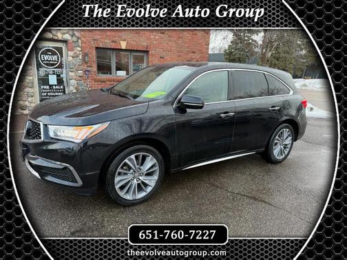 2017 Acura MDX 3.5L w/Technology Package