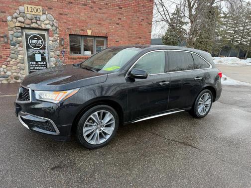 2017 Acura MDX 3.5L w/Technology Package