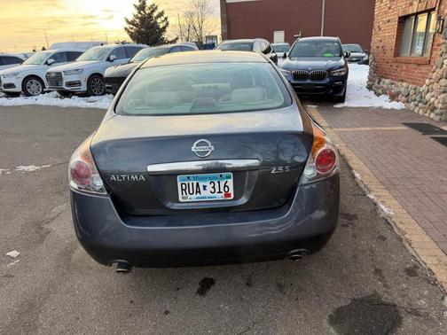 2009 Nissan Altima 2.5 S