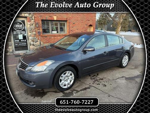 2009 Nissan Altima 2.5 S