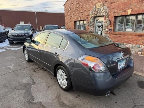 2009 Nissan Altima 2.5 S