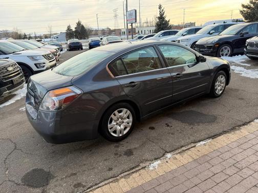 2009 Nissan Altima 2.5 S