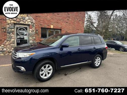 2012 Toyota Highlander SE