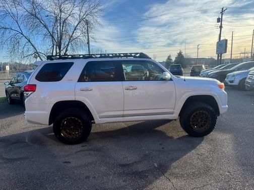 2013 Toyota 4Runner SR5
