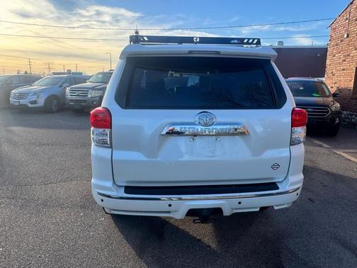 2013 Toyota 4Runner SR5