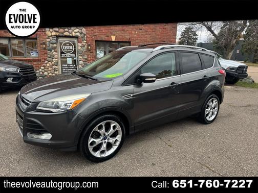 2016 Ford Escape Titanium