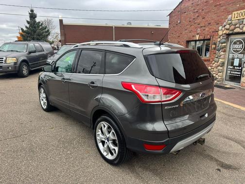 2016 Ford Escape Titanium