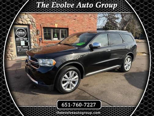 2011 Dodge Durango Crew