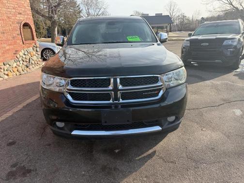 2011 Dodge Durango Crew