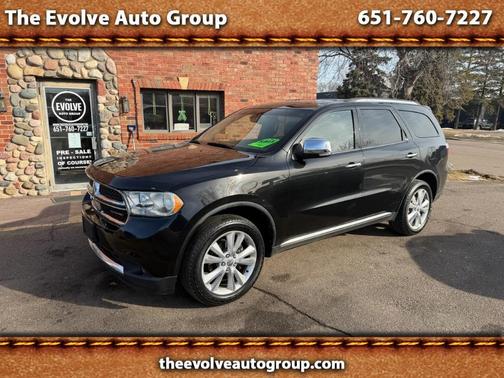 2011 Dodge Durango Crew