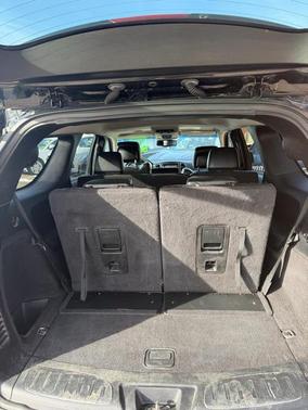 2011 Dodge Durango Crew