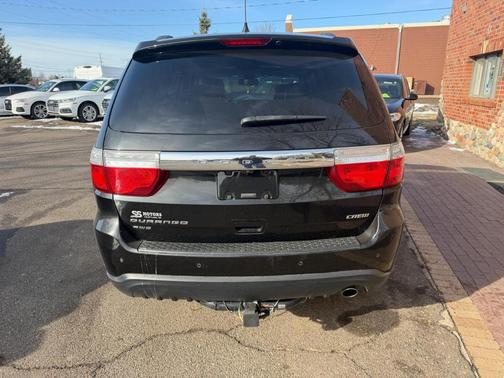 2011 Dodge Durango Crew