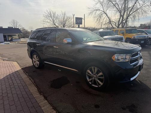 2011 Dodge Durango Crew