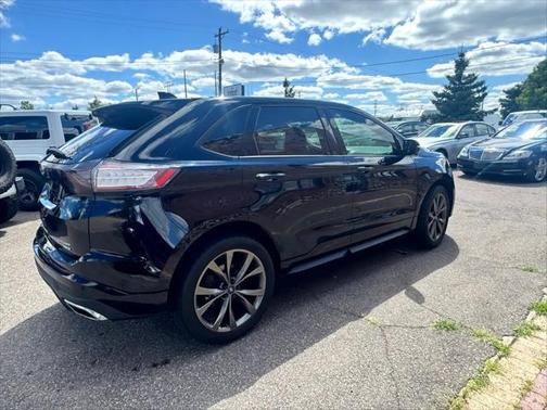 2018 Ford Edge Sport