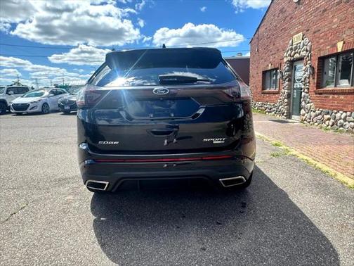 2018 Ford Edge Sport