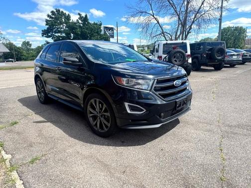 2018 Ford Edge Sport