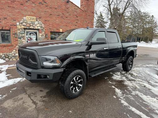 2013 RAM 2500 Laramie