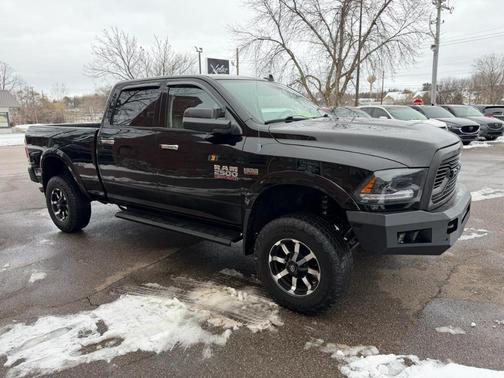 2013 RAM 2500 Laramie