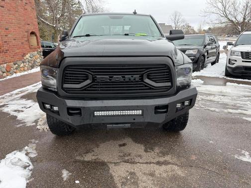 2013 RAM 2500 Laramie