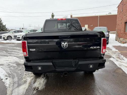 2013 RAM 2500 Laramie