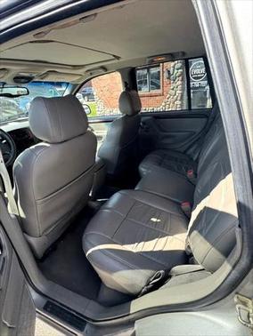 2001 Jeep Grand Cherokee Limited 4WD