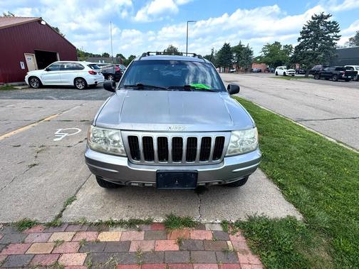 2001 Jeep Grand Cherokee Limited 4WD