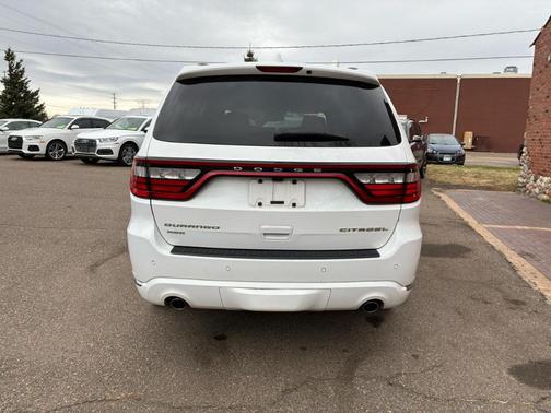 2016 Dodge Durango Citadel