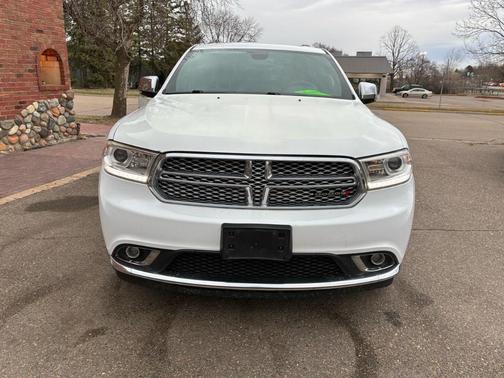 2016 Dodge Durango Citadel