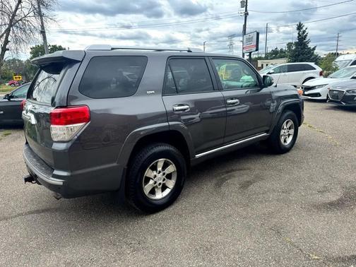 2011 Toyota 4Runner SR5