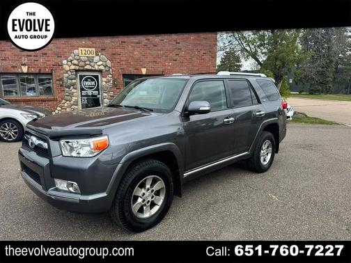 2011 Toyota 4Runner SR5