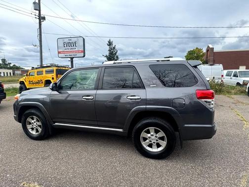 2011 Toyota 4Runner SR5