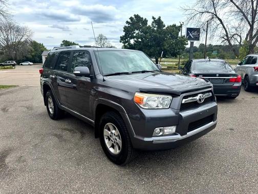 2011 Toyota 4Runner SR5