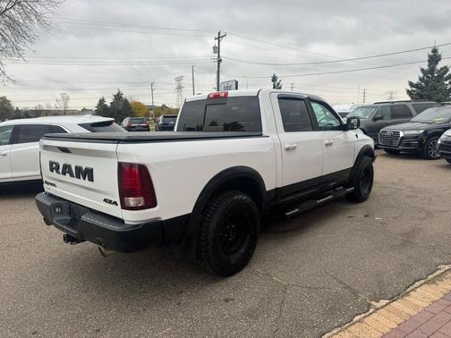 2016 RAM 1500 Rebel