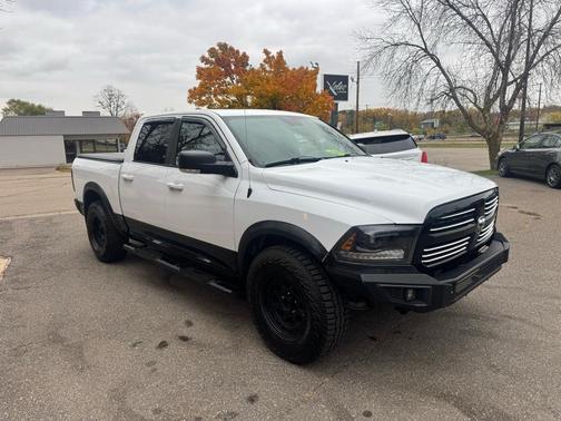 2016 RAM 1500 Rebel