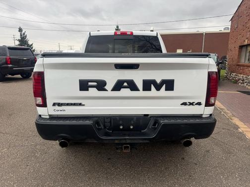2016 RAM 1500 Rebel