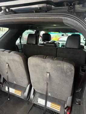 2013 Ford Explorer Sport