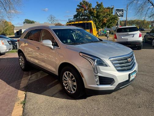 2018 Cadillac XT5 Luxury