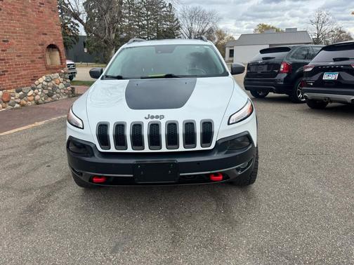 2014 Jeep Cherokee Trailhawk