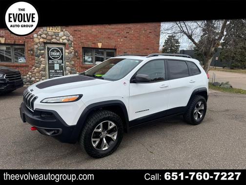 2014 Jeep Cherokee Trailhawk