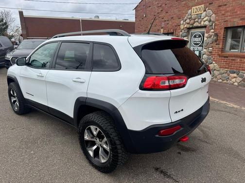 2014 Jeep Cherokee Trailhawk