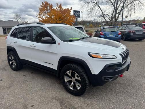 2014 Jeep Cherokee Trailhawk